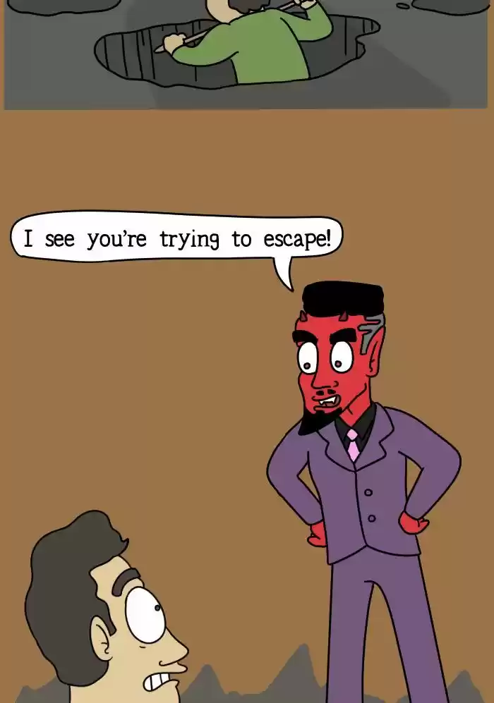 Adventures of God 80