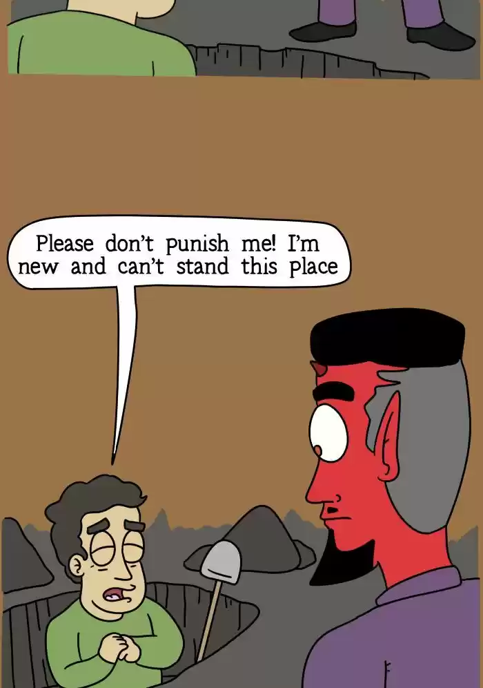 Adventures of God 80