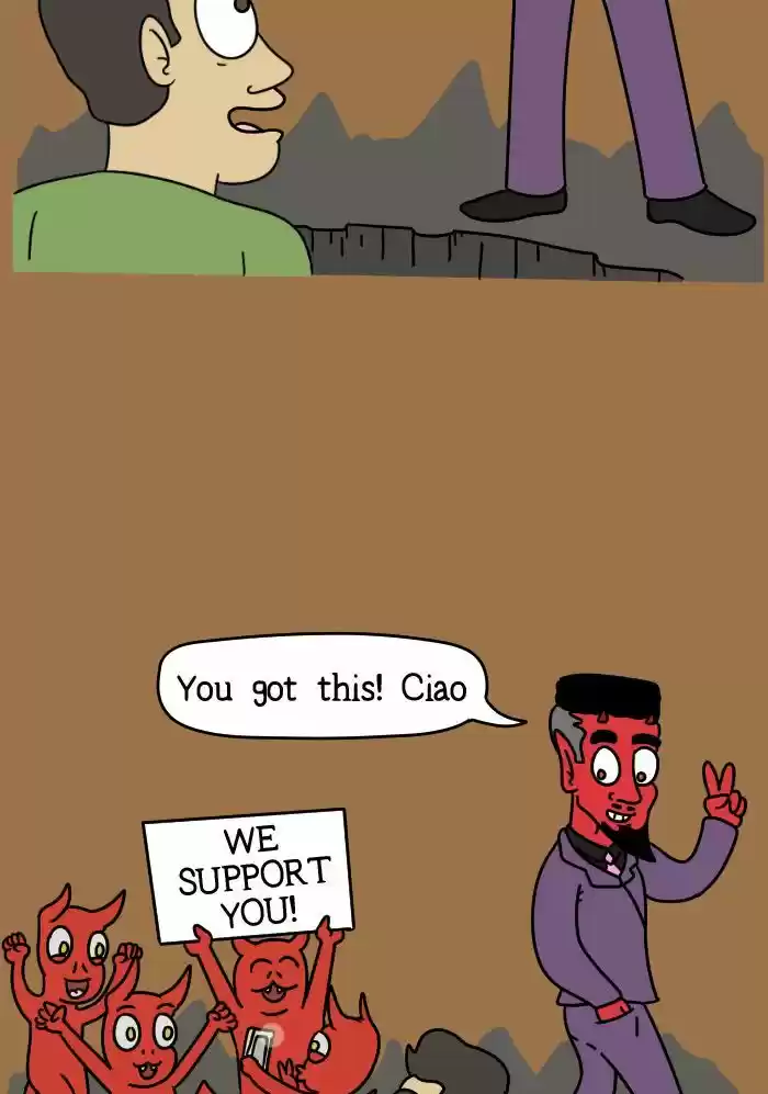 Adventures of God 80