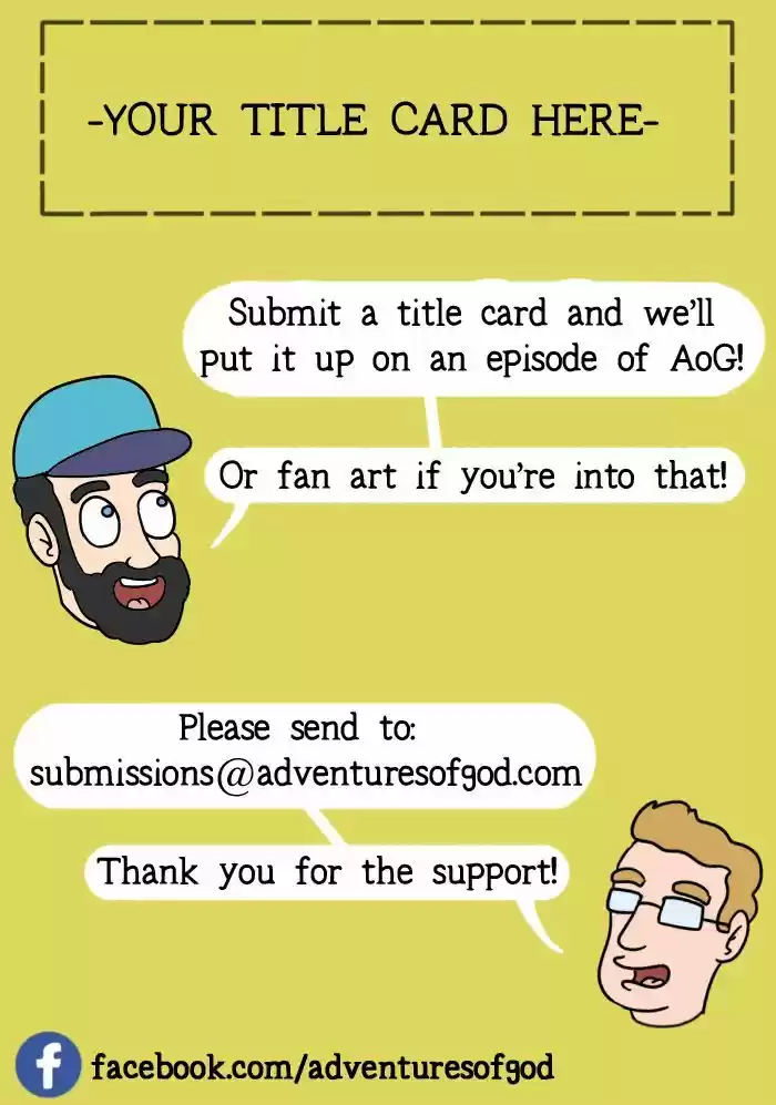 Adventures of God 80