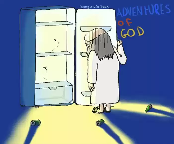 Adventures of God 81