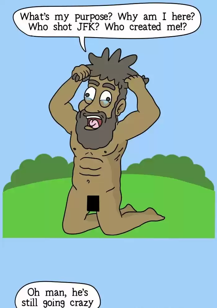 Adventures of God 81