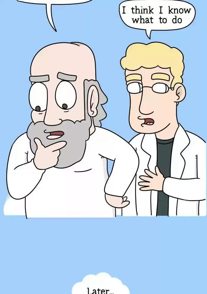 Adventures of God 81