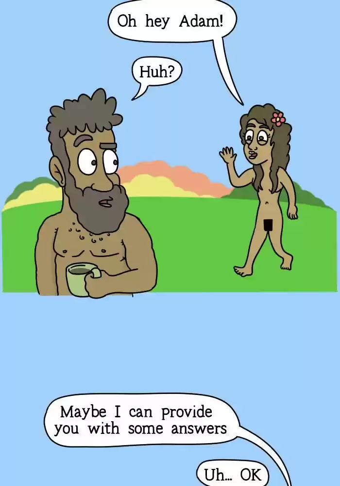 Adventures of God 81