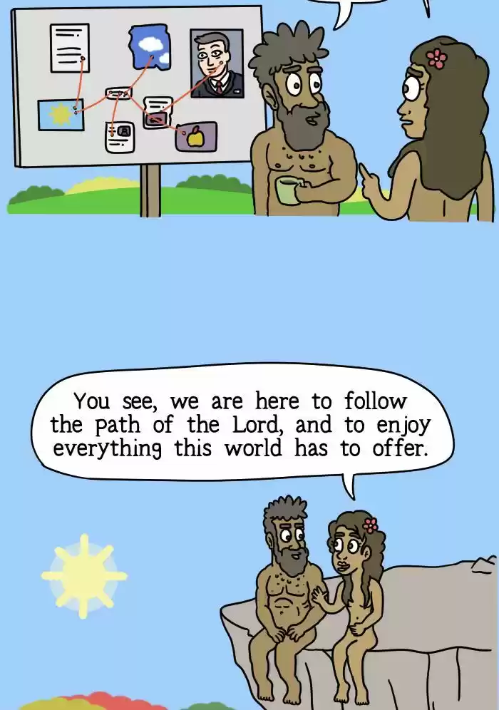 Adventures of God 81