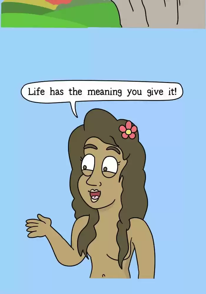 Adventures of God 81