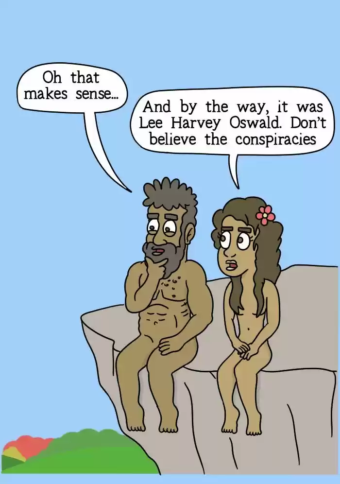 Adventures of God 81