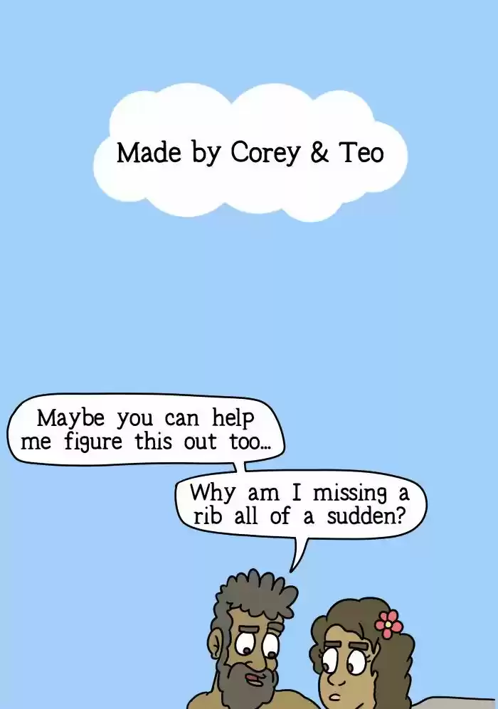 Adventures of God 81