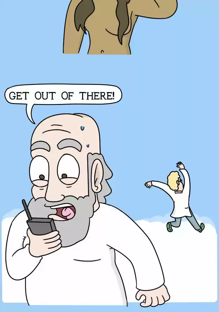 Adventures of God 81