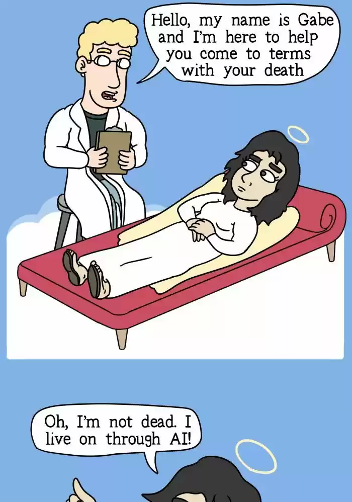 Adventures of God 82