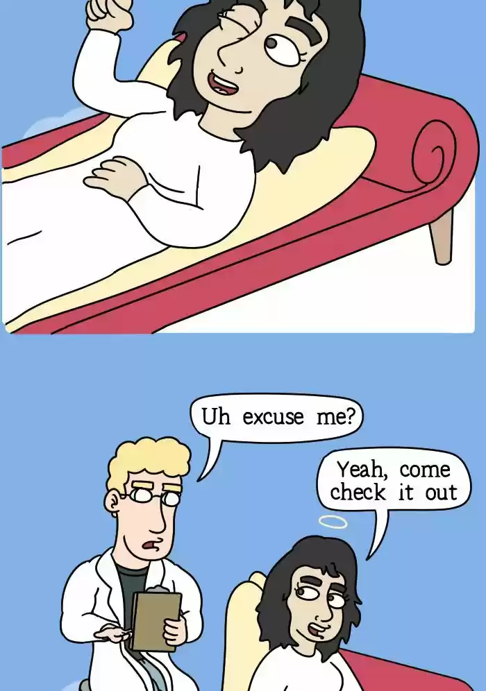 Adventures of God 82