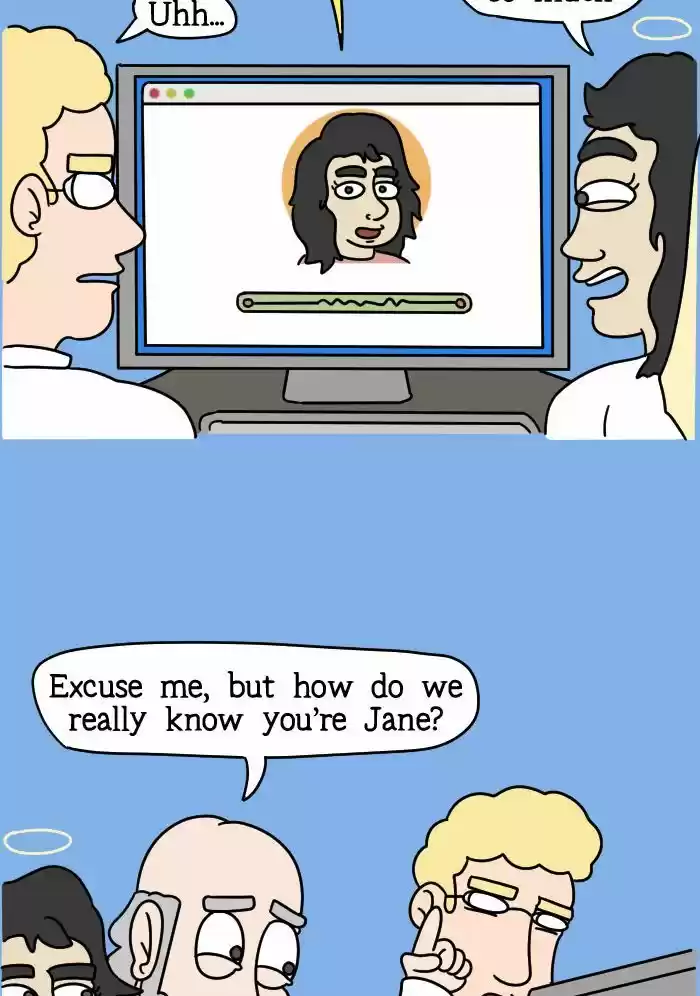 Adventures of God 82