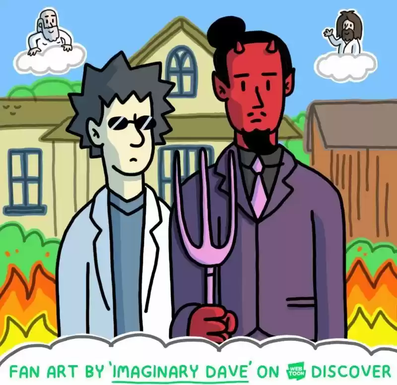 Adventures of God 83