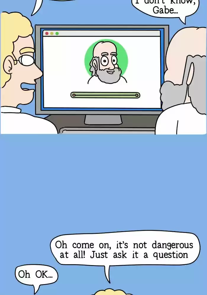 Adventures of God 83