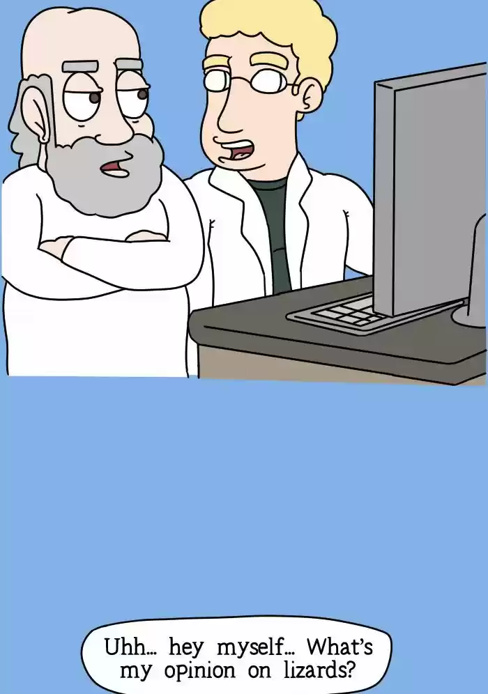 Adventures of God 83