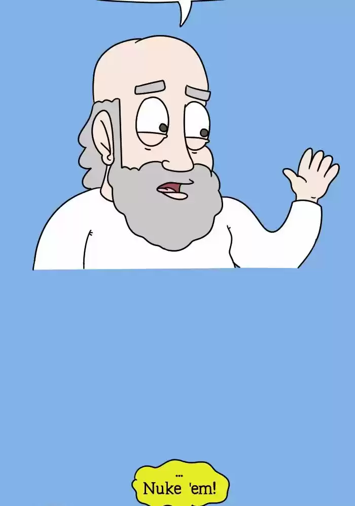 Adventures of God 83