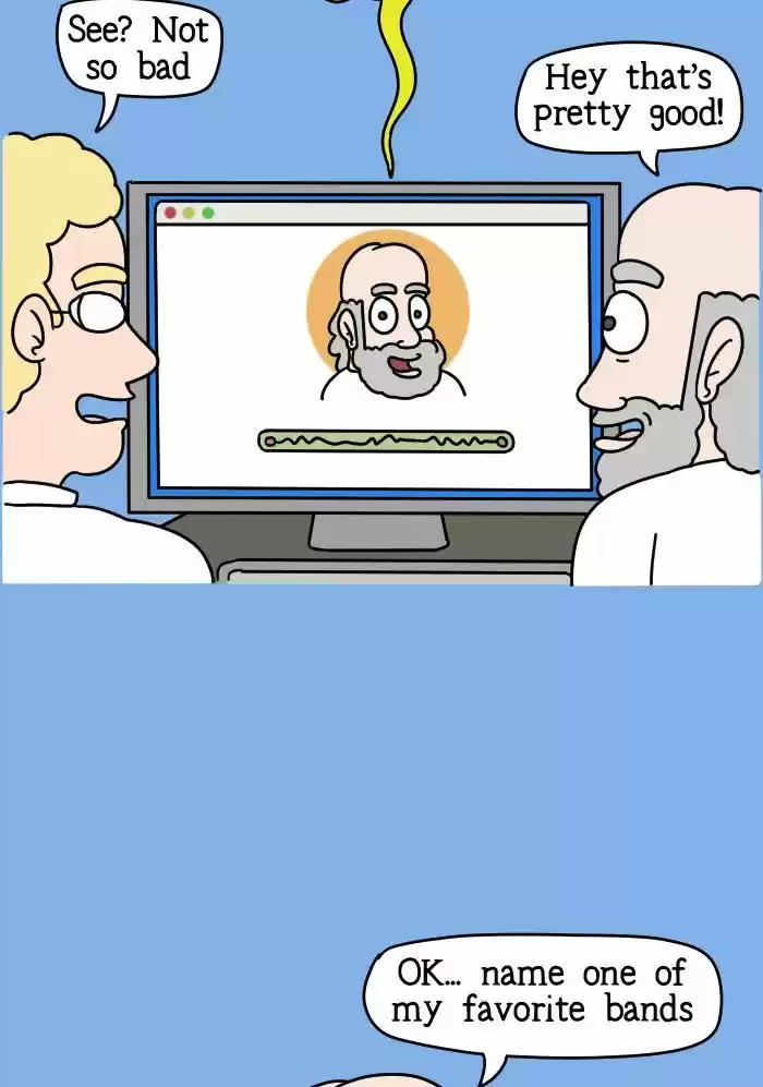 Adventures of God 83