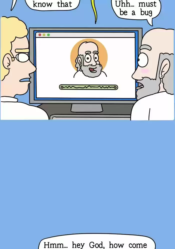 Adventures of God 83