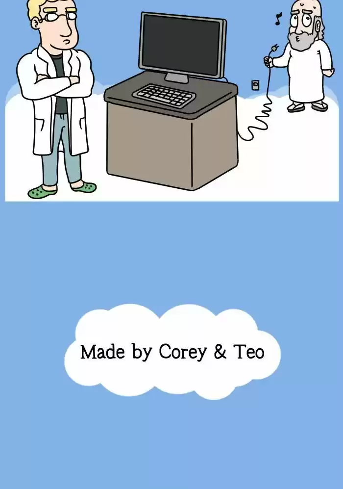 Adventures of God 83