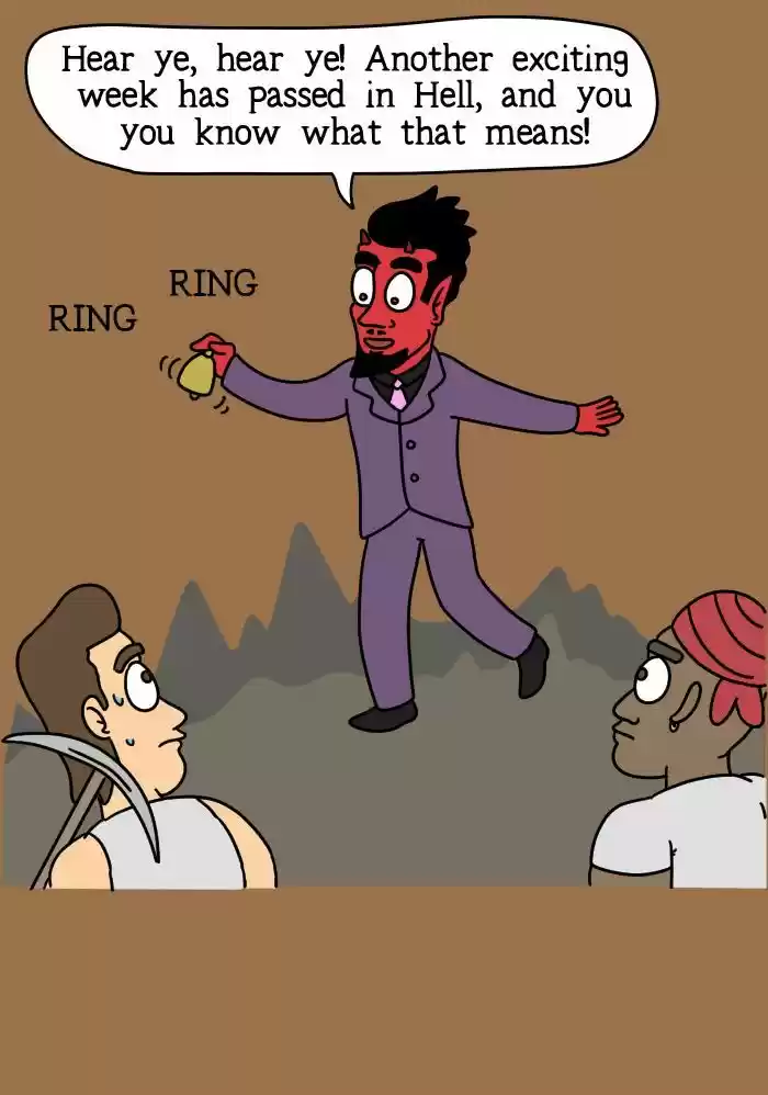 Adventures of God 84