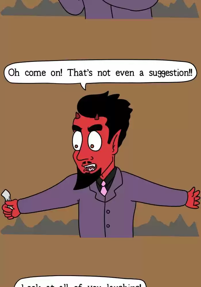 Adventures of God 84