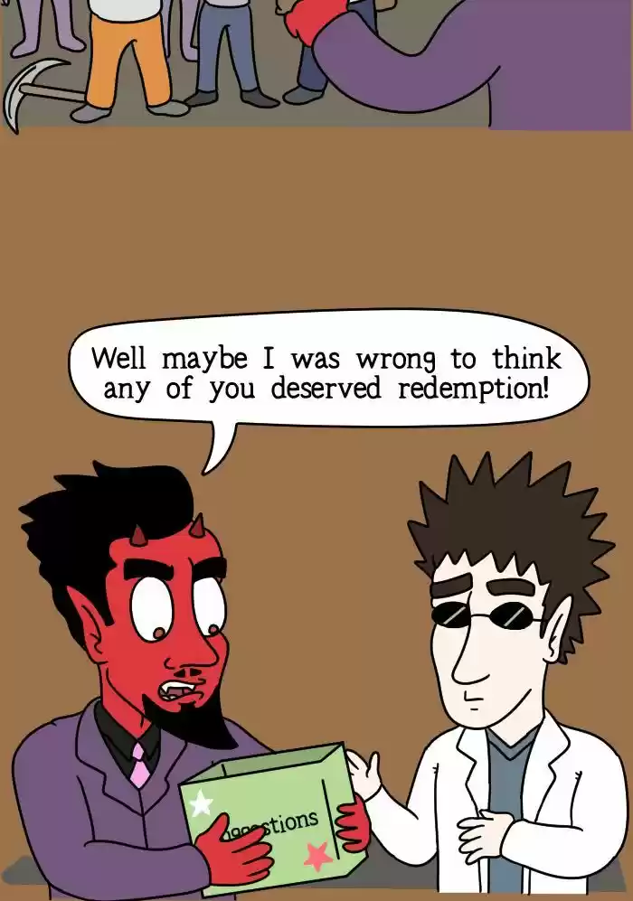 Adventures of God 84