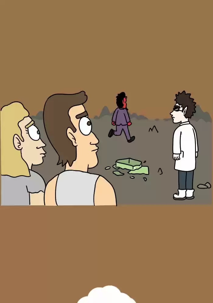 Adventures of God 84