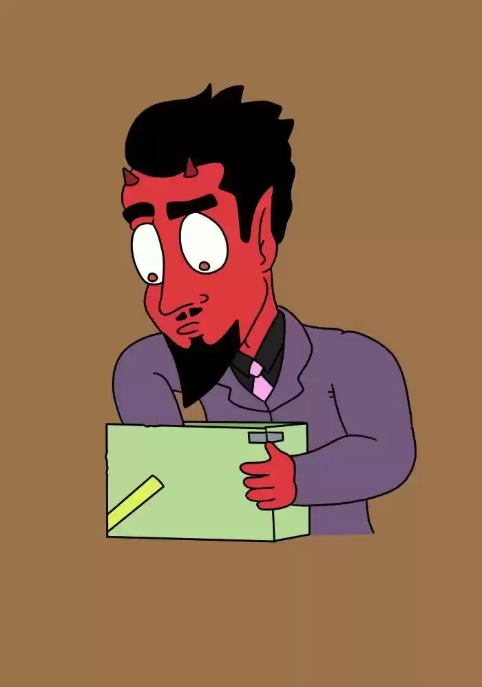 Adventures of God 84