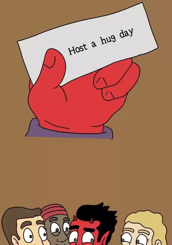 Adventures of God 84