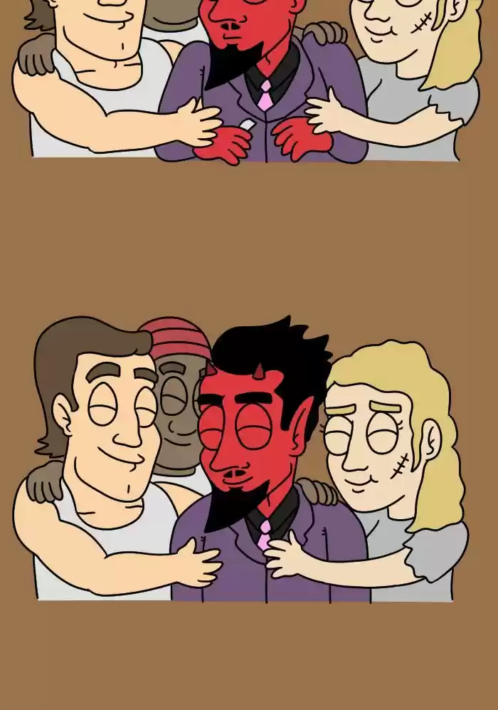 Adventures of God 84