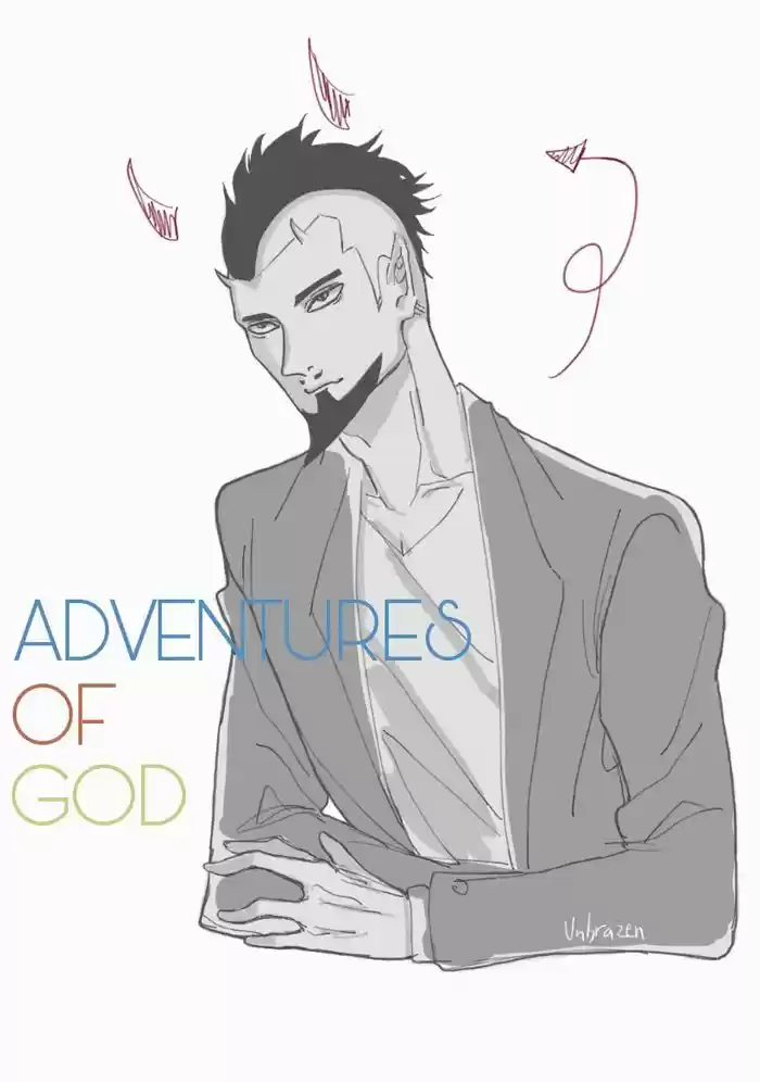 Adventures of God 85