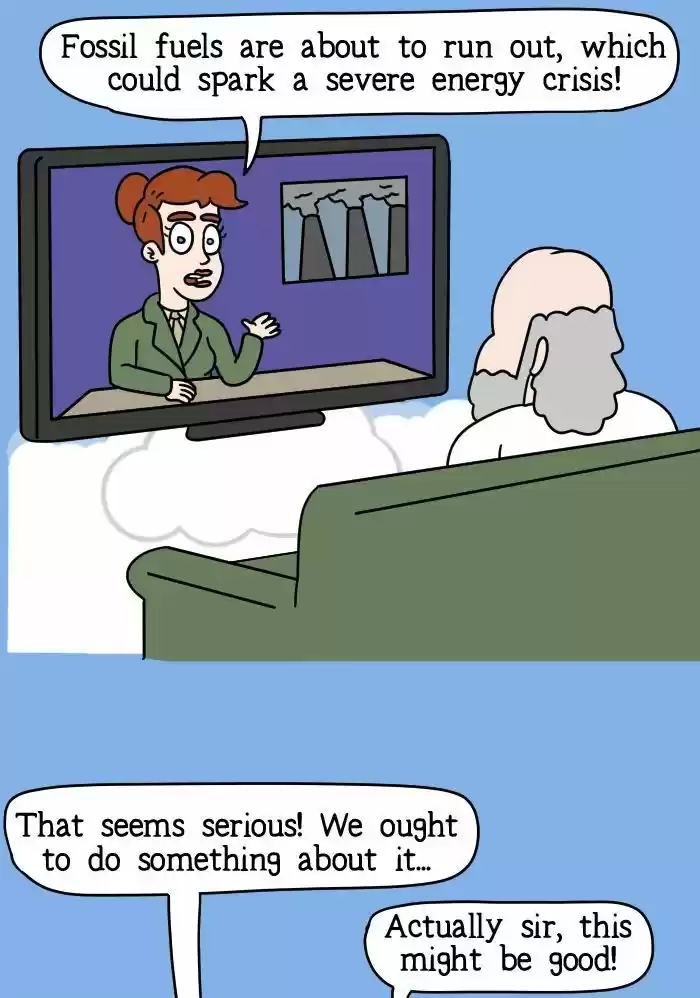 Adventures of God 85