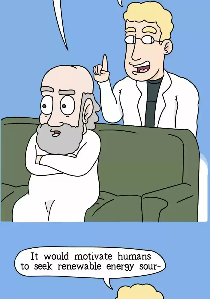 Adventures of God 85