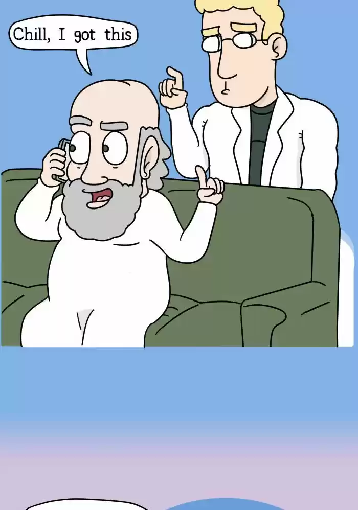 Adventures of God 85