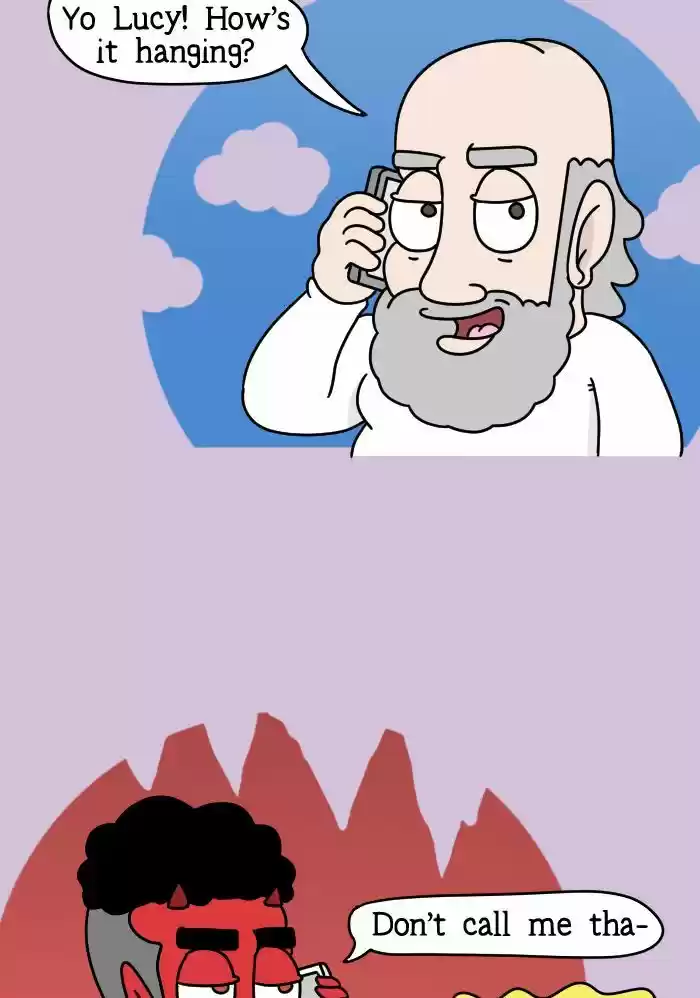 Adventures of God 85