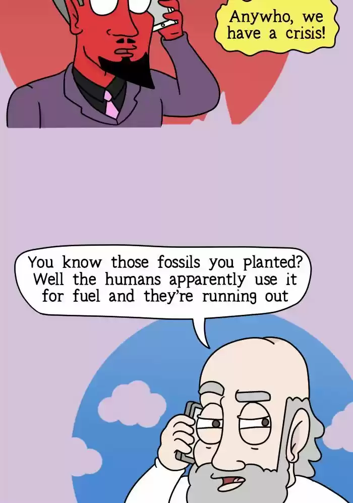 Adventures of God 85