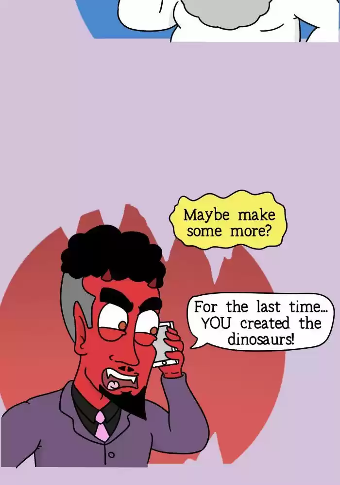 Adventures of God 85