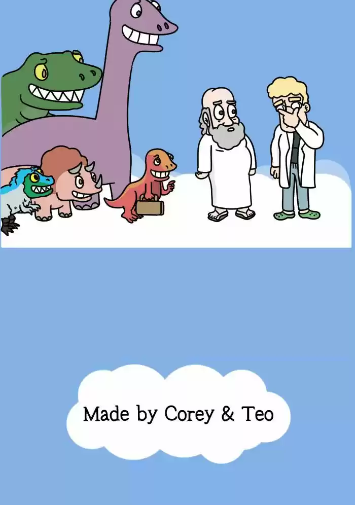 Adventures of God 85