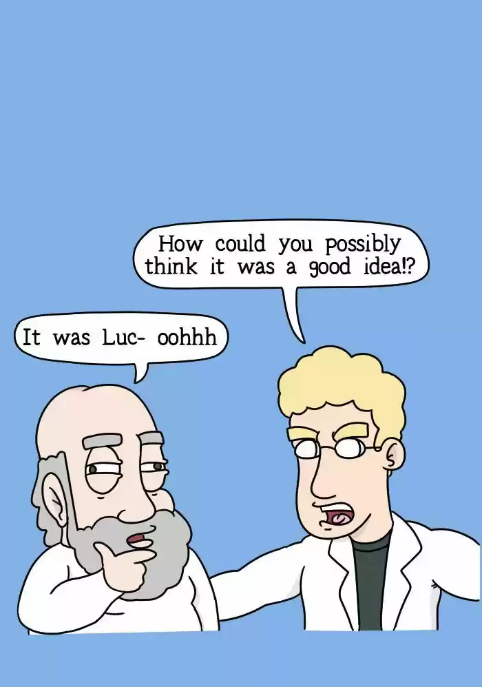 Adventures of God 85