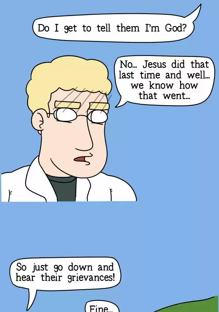 Adventures of God 86