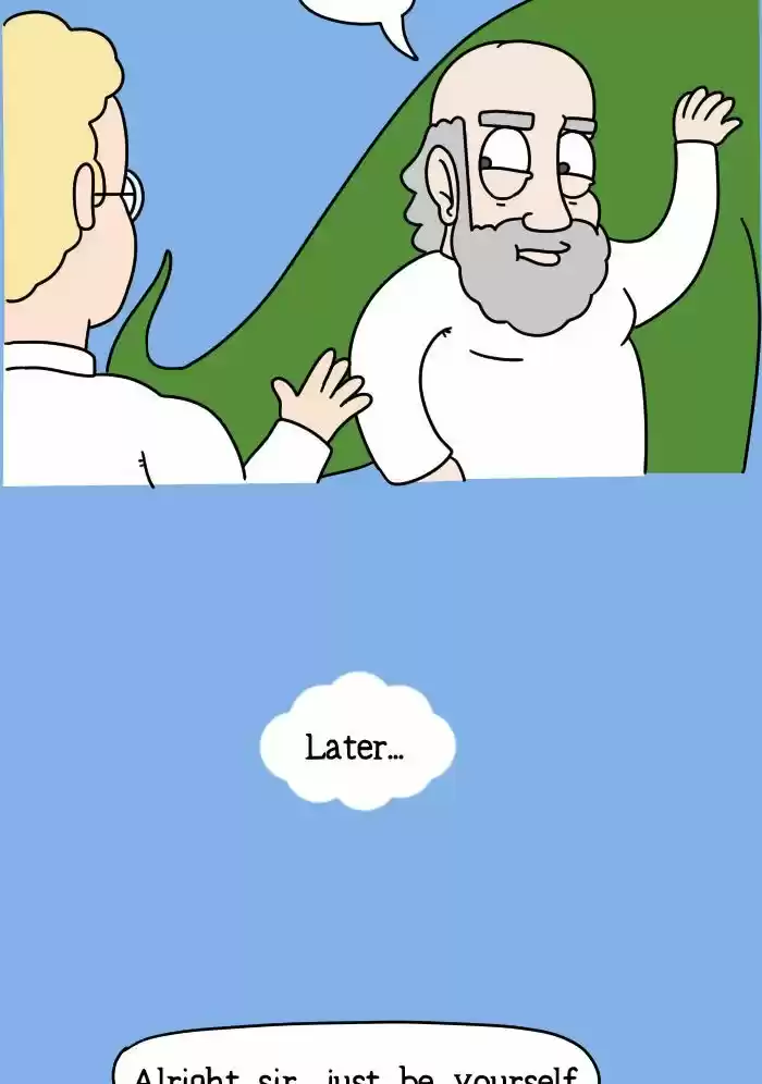 Adventures of God 86