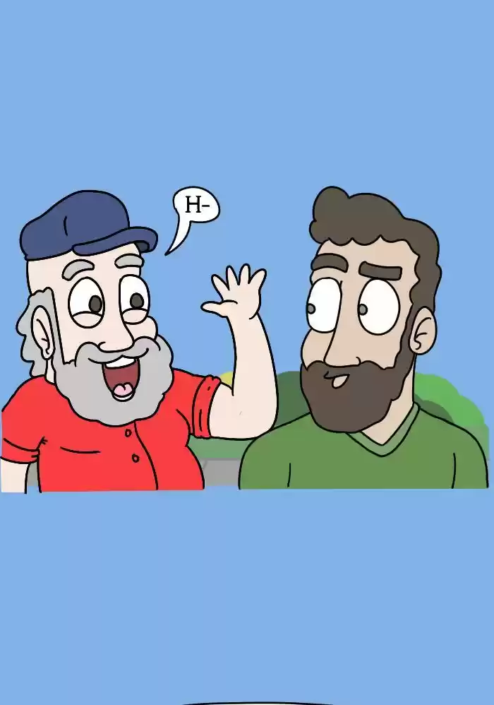 Adventures of God 86