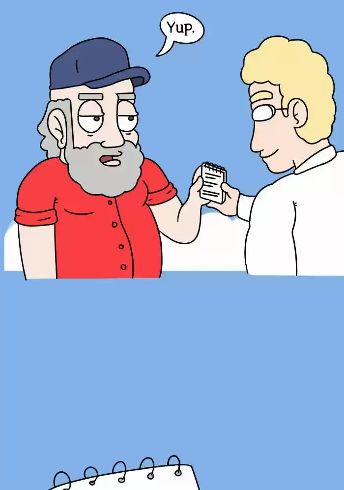 Adventures of God 86