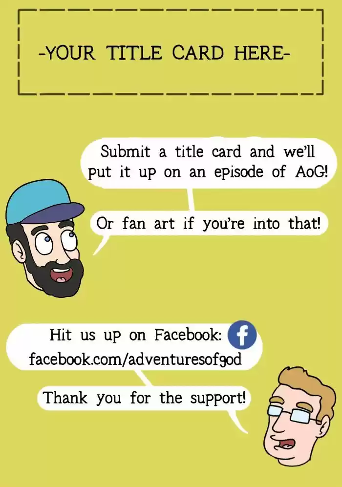 Adventures of God 86