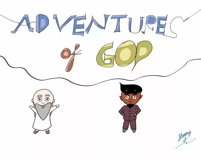 Adventures of God 87