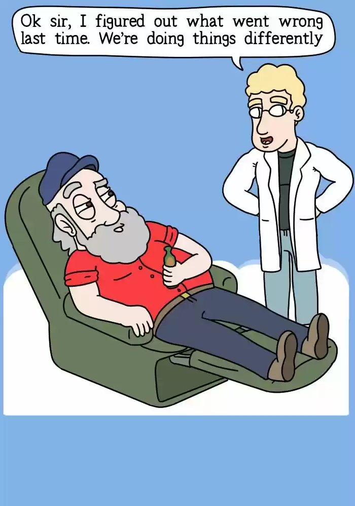 Adventures of God 87