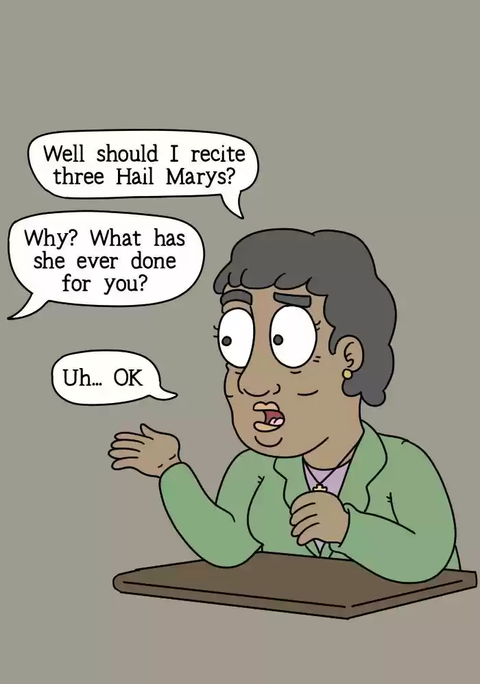 Adventures of God 87