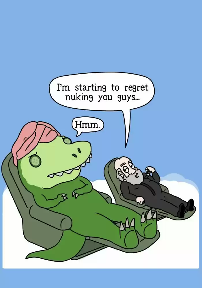 Adventures of God 87