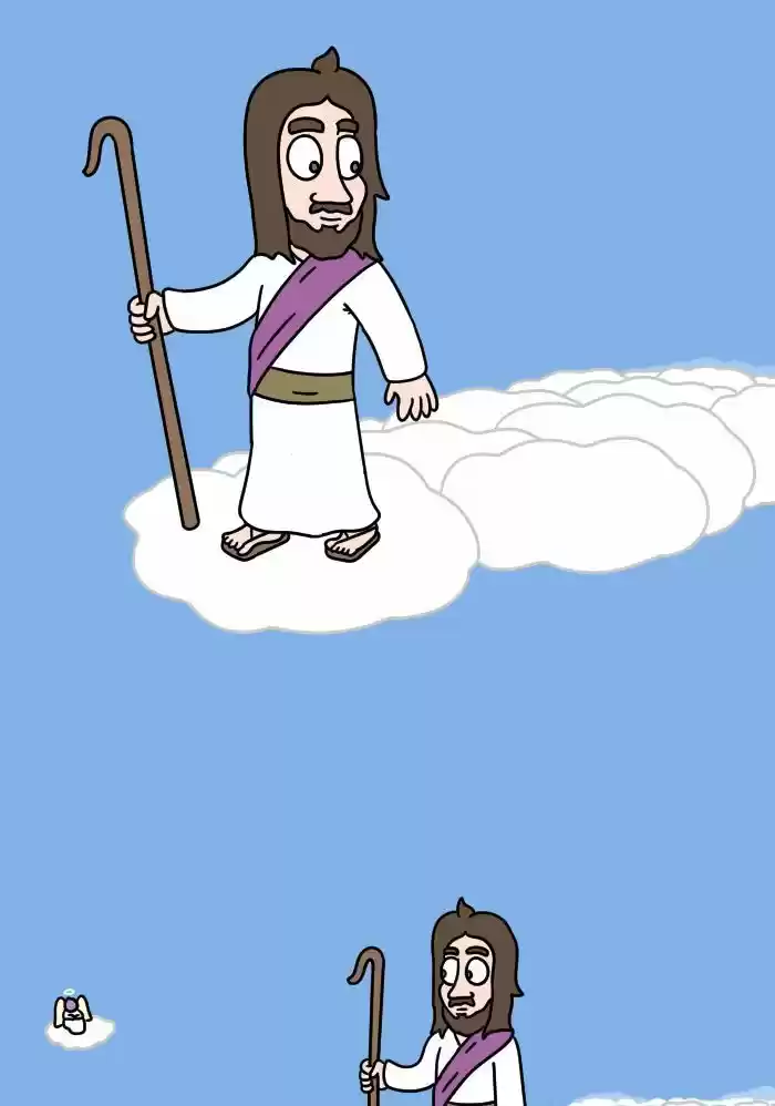 Adventures of God 88