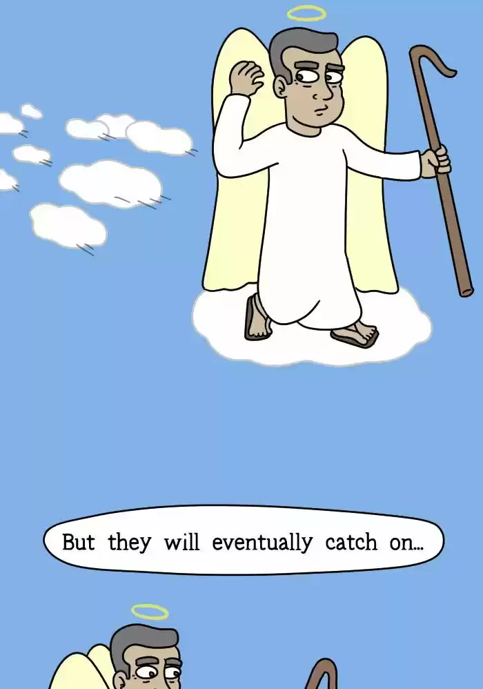 Adventures of God 88